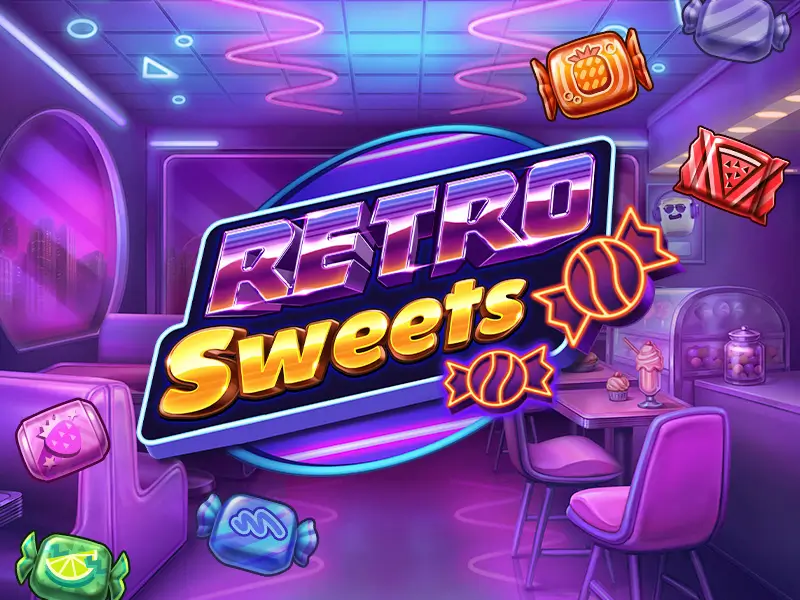 Kẹo Ngọt Retro khuyến mãi hấp dẫn tại 88vinproios
