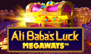 88vinproios Ali Baba's Luck Megaways™