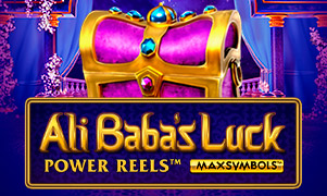 88vinproios Ali Baba's Luck Power Reels™