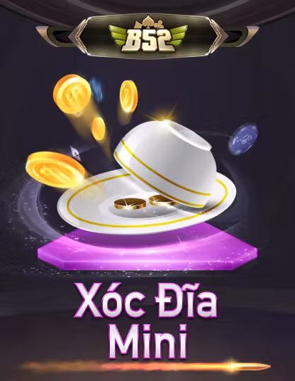 88vinproios Xóc Đĩa Mini